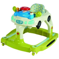 Trotteur 4 En 1 - Vert