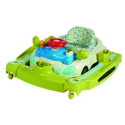 Trotteur 4 En 1 - Vert -Maman et Bé Soldes P32181 SANS 3 X