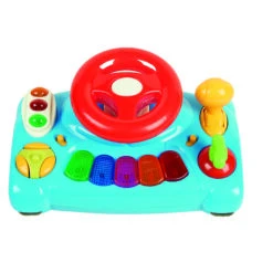 Trotteur 4 En 1 - Vert -Maman et Bé Soldes P32181 SANS 5 X