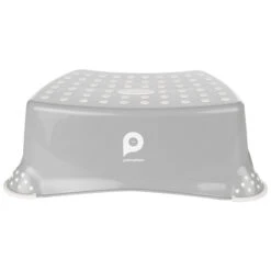 Marchepied Antidérapant - Gris