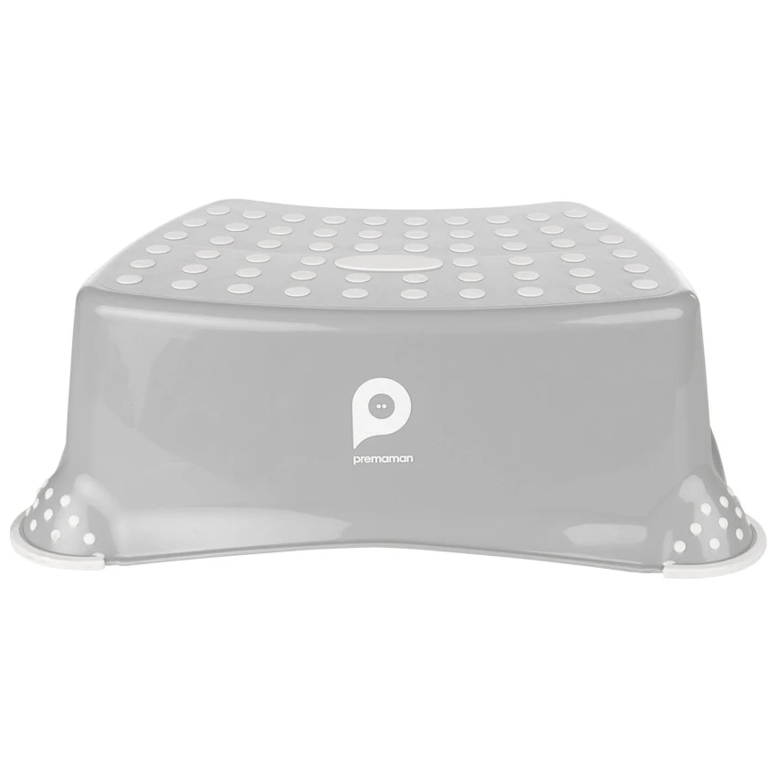 Marchepied Antidérapant - Gris 3 Marchepied Antidérapant - Gris