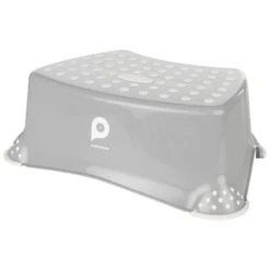 Marchepied Antidérapant - Gris 6 Marchepied Antidérapant - Gris -Maman et Bé Soldes P43440 SANS 2 X