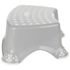 Marchepied Antidérapant - Gris 7 Marchepied Antidérapant - Gris -Maman et Bé Soldes P43440 SANS 3 X