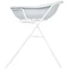 Support En Métal Pour Baignoire Bébé - Blanc -Maman et Bé Soldes P43442 SANS 1 X