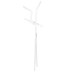 Support En Métal Pour Baignoire Bébé - Blanc -Maman et Bé Soldes P43442 SANS 4 X