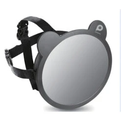 Grand Miroir De Voiture - Ours