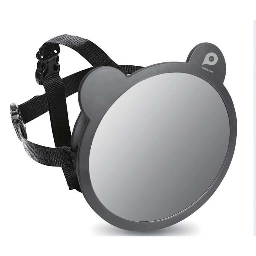 Grand Miroir De Voiture - Ours 3 Grand Miroir De Voiture - Ours