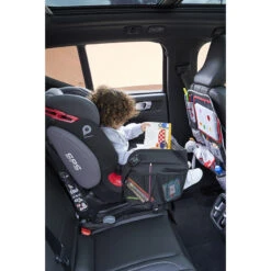 Siège-auto Isofix Pepper Groupe 1/2/3 Noir/gris -Maman et Bé Soldes PAUBJQ NoColor 10 X
