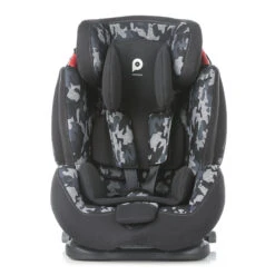 Siège-auto Isofix Pepper Groupe 1/2/3 - Camouflage