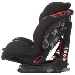 Siège-auto Isofix Pepper Groupe 1/2/3 - Camouflage 11 Siège-auto Isofix Pepper Groupe 1/2/3 - Camouflage -Maman et Bé Soldes PAUCHB NoColor 4 X