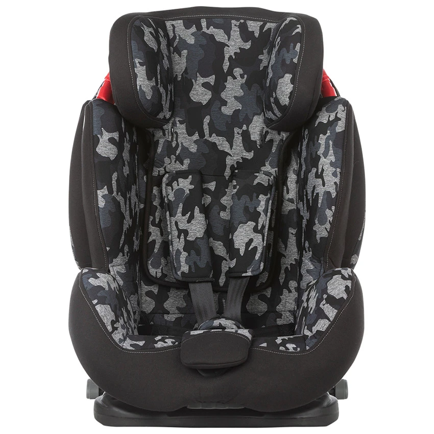 Siège-auto Isofix Pepper Groupe 1/2/3 - Camouflage 7 Siège-auto Isofix Pepper Groupe 1/2/3 - Camouflage – Image 5