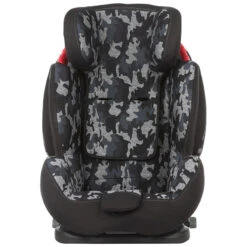 Siège-auto Isofix Pepper Groupe 1/2/3 - Camouflage 13 Siège-auto Isofix Pepper Groupe 1/2/3 - Camouflage -Maman et Bé Soldes PAUCHB NoColor 6 X