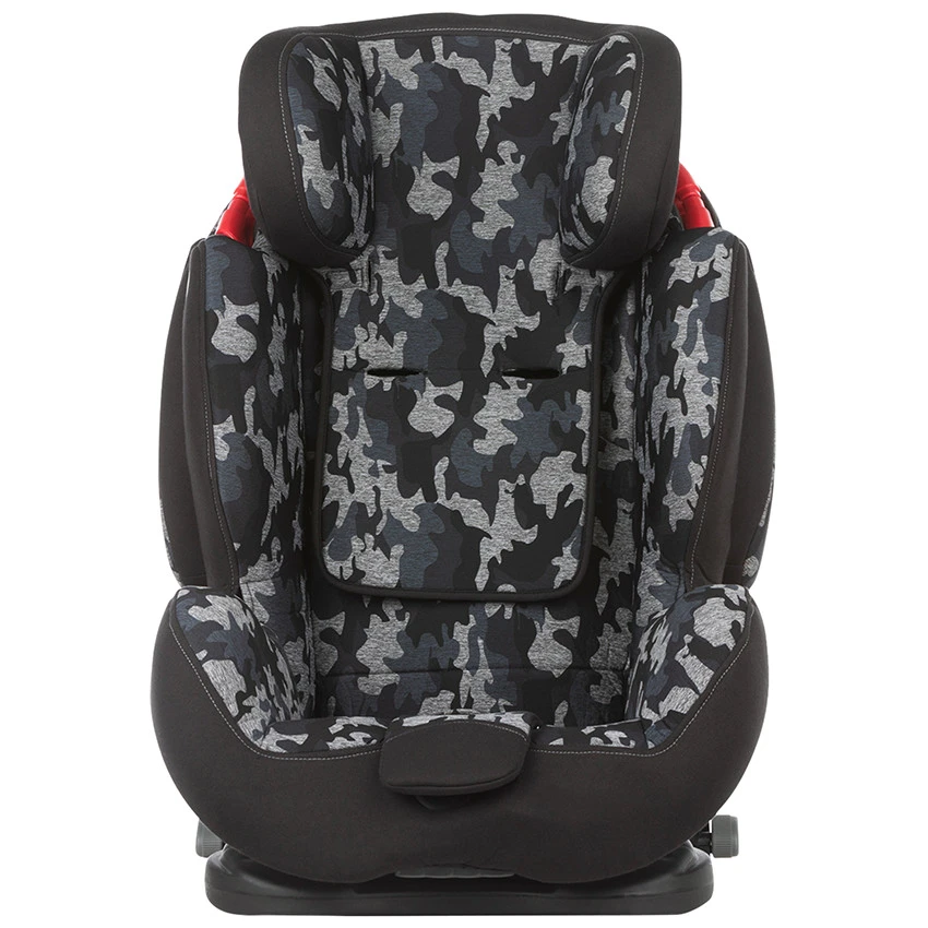 Siège-auto Isofix Pepper Groupe 1/2/3 - Camouflage 8 Siège-auto Isofix Pepper Groupe 1/2/3 - Camouflage – Image 6