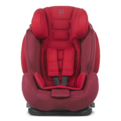 Siège-auto Isofix Pepper Groupe 1/2/3 - Rouge