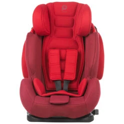 Siège-auto Isofix Pepper Groupe 1/2/3 - Rouge -Maman et Bé Soldes PAUCHC NoColor 5 X