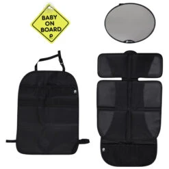 Set D'accessoires Auto - L'indispensable D'Arthur