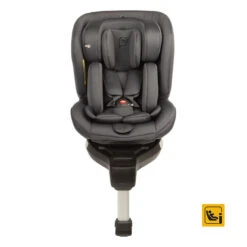 Siège-auto Pivotant I-Twist I-Size Gris