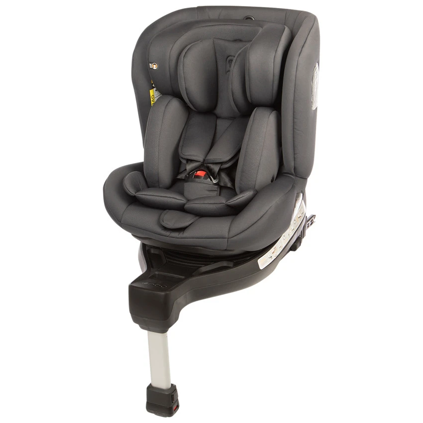 Siège-auto Pivotant I-Twist I-Size Gris 4 Siège-auto Pivotant I-Twist I-Size Gris – Image 2