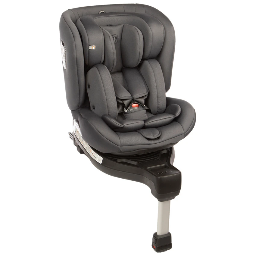 Siège-auto Pivotant I-Twist I-Size Gris 5 Siège-auto Pivotant I-Twist I-Size Gris – Image 3