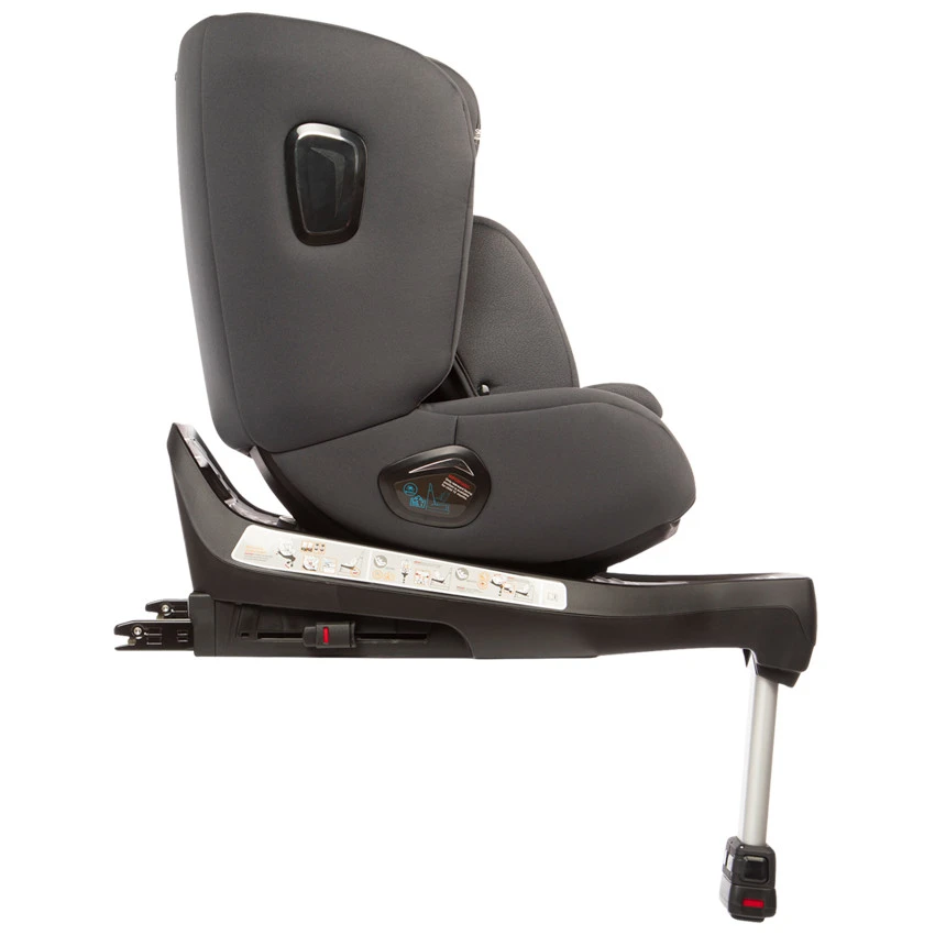 Siège-auto Pivotant I-Twist I-Size Gris 6 Siège-auto Pivotant I-Twist I-Size Gris – Image 4