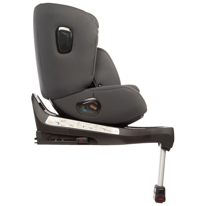 Siège-auto Pivotant I-Twist I-Size Gris 7 Siège-auto Pivotant I-Twist I-Size Gris – Image 5