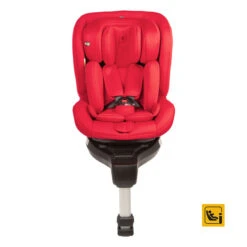 Siège-auto Pivotant I-Twist I-Size Rouge