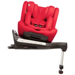 Siège-auto Pivotant I-Twist I-Size Rouge -Maman et Bé Soldes PAUD7P NoColor 5 X