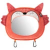 Grand Miroir De Voiture Renard -Maman et Bé Soldes PAUDAJ NoColor 1 X