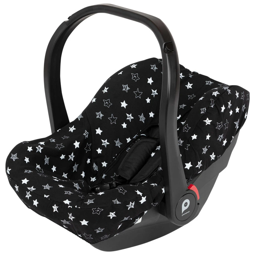 Housse De Protection Arthur Pour Siège-auto Groupe 0+ 4 Housse De Protection Arthur Pour Siège-auto Groupe 0+ – Image 2