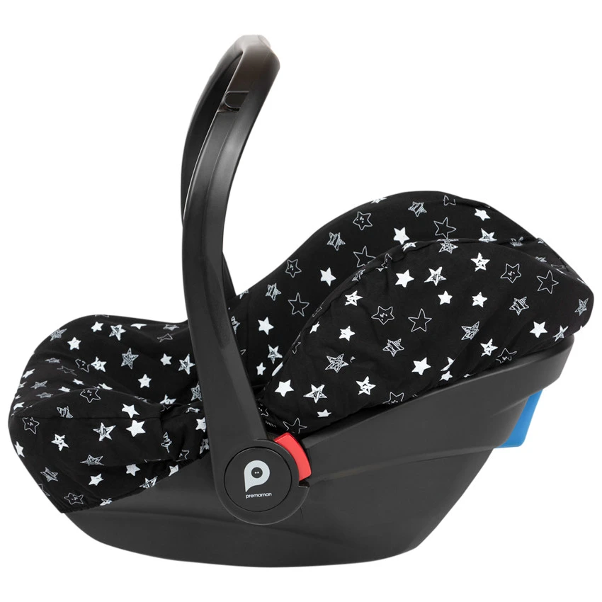 Housse De Protection Arthur Pour Siège-auto Groupe 0+ 5 Housse De Protection Arthur Pour Siège-auto Groupe 0+ – Image 3