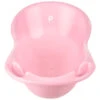 Baignoire Avec Bouchon - Rose Clair 1 Baignoire Avec Bouchon - Rose Clair -Maman et Bé Soldes PBRAHW SANS 1 X