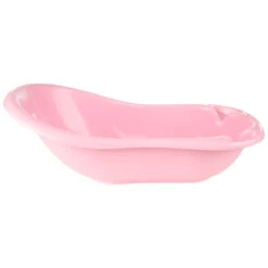 Baignoire Avec Bouchon - Rose Clair -Maman et Bé Soldes PBRAHW SANS 3 X