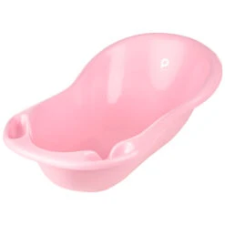 Baignoire Avec Bouchon - Rose Clair -Maman et Bé Soldes PBRAHW SANS 4 X