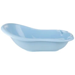 Baignoire Avec Bouchon - Bleu Clair -Maman et Bé Soldes PBRAHX SANS 3 X