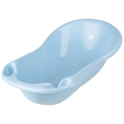 Baignoire Avec Bouchon - Bleu Clair -Maman et Bé Soldes PBRAHX SANS 4 X
