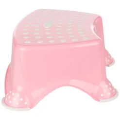 Marchepied Antidérapant - Rose Clair -Maman et Bé Soldes PBRAI5 SANS 3 X