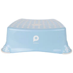 Marchepied Antidérapant - Bleu Clair