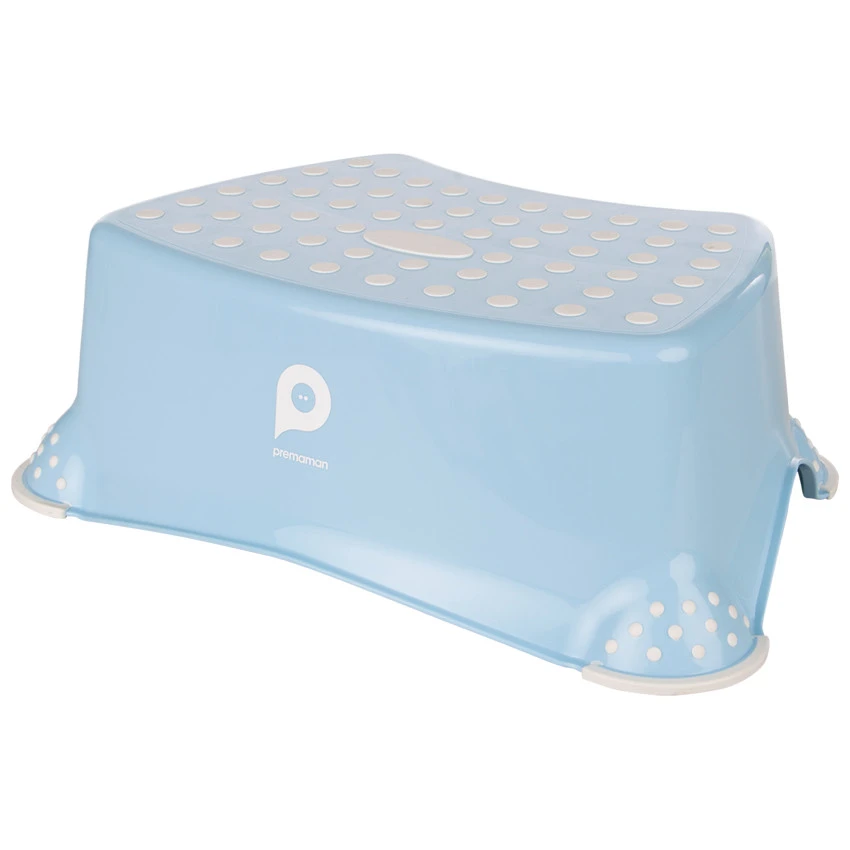 Marchepied Antidérapant - Bleu Clair 4 Marchepied Antidérapant - Bleu Clair – Image 2