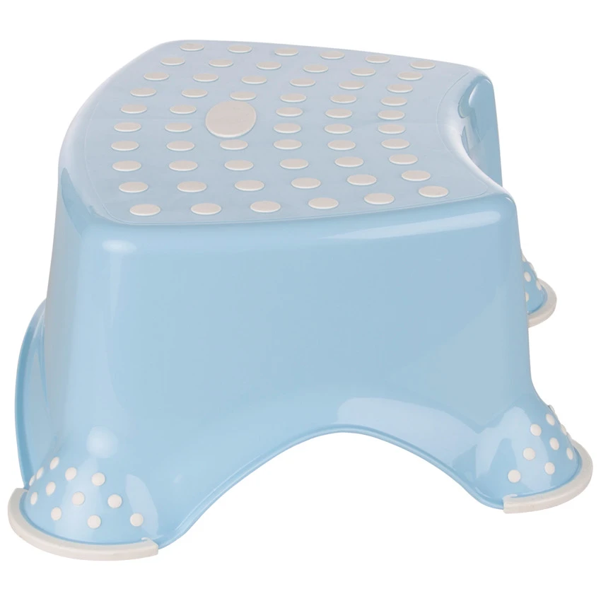 Marchepied Antidérapant - Bleu Clair 5 Marchepied Antidérapant - Bleu Clair – Image 3