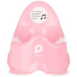 Pot D'apprentissage - Rose Clair -Maman et Bé Soldes PBRAI8 SANS 2 X