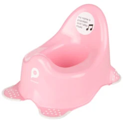 Pot D'apprentissage - Rose Clair -Maman et Bé Soldes PBRAI8 SANS 3 X