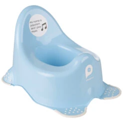 Pot D'apprentissage - Bleu Clair