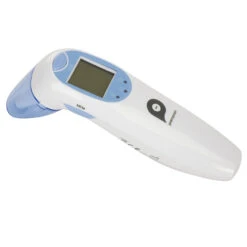 Thermomètre Auriculaire - Bleu/Blanc