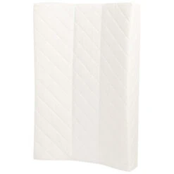 Coussin à Langer Gaufré - Blanc -Maman et Bé Soldes PBRC66 NoColor 2 X