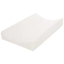 Coussin à Langer Gaufré - Blanc -Maman et Bé Soldes PBRC66 NoColor 3 X