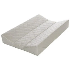 Coussin à Langer Gaufré Silver -Maman et Bé Soldes PBRC67 NoColor 3 X