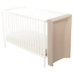 Plan à Langer Alicia Pour Lit 60x120cm Et 70x140cm - Gris -Maman et Bé Soldes PBRCG6 NoColor 4 X