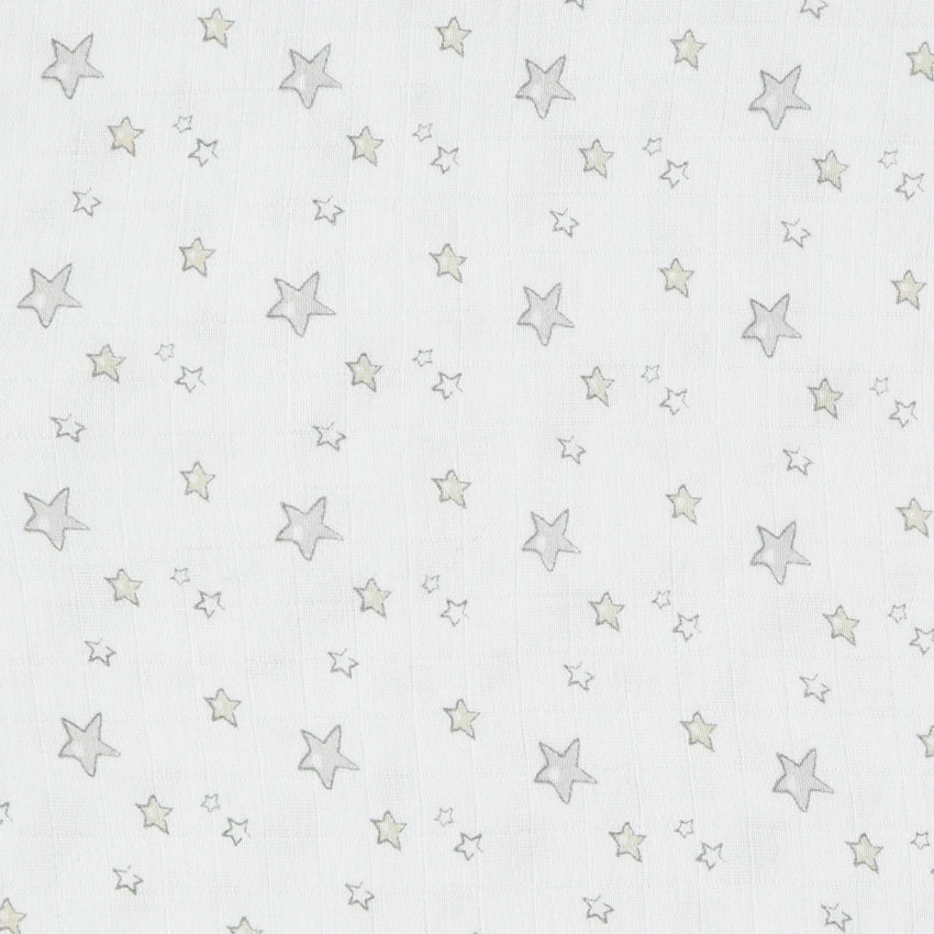 Lot De 3 Langes En Gaze De Coton Dumbo Disney 5 Lot De 3 Langes En Gaze De Coton Dumbo Disney – Image 3