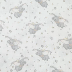 Lot De 3 Langes En Gaze De Coton Dumbo Disney 10 Lot De 3 Langes En Gaze De Coton Dumbo Disney -Maman et Bé Soldes PBRCIT GRC 4 X