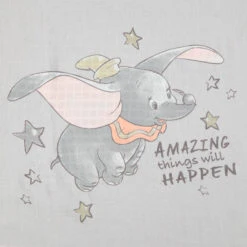 Lot De 3 Langes En Gaze De Coton Dumbo Disney 11 Lot De 3 Langes En Gaze De Coton Dumbo Disney -Maman et Bé Soldes PBRCIT GRC 5 X